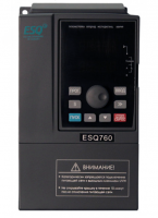 Частотный преобразователь ESQ 760-4T0055G/0075P 5,5/7,5 кВт, 380В