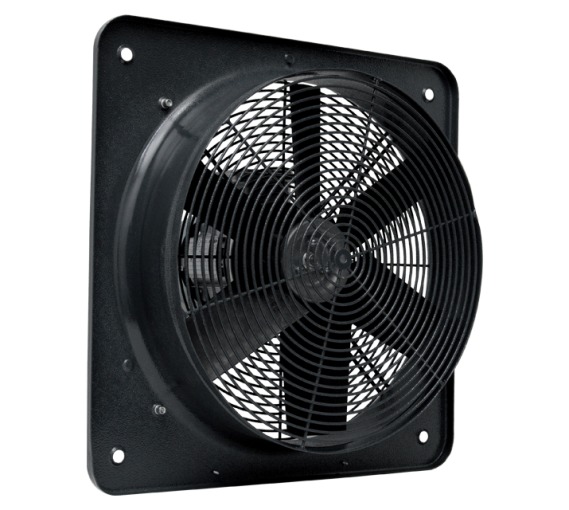 Осевой вентилятор Vortice E 504 T ATEX