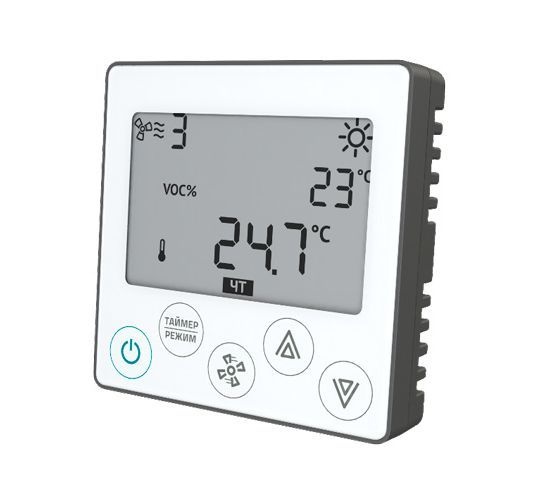 Приточная вентиляционная установка Minibox E-200 FKO PREMIUM Zentec