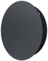 Металлическая решетка ERA RVM D100D140 окраш.сталь Gray