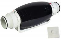Канальный круглый вентилятор ARIUS Lineo-TD Silent ECO PE 100-125 LL