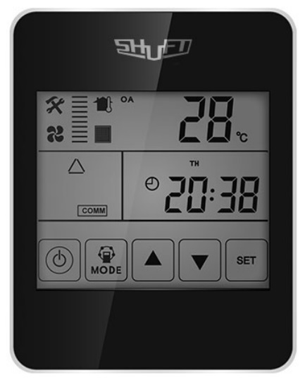 Shuft Star PVS-350