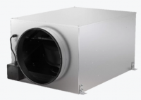 Канальный круглый вентилятор Systemair KVK Slim 500 AC