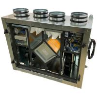 Установка вентиляционная приточно-вытяжная Node5- 160(50m)/RP-M,VAC(D220),E1.1 Vertical с пультом Z031