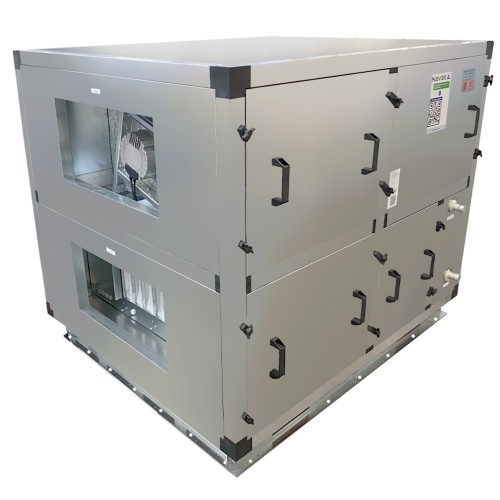 Установка вентиляционная приточно-вытяжная Node3-3600(50c)/RR,VEC(B355),W2 Classic с пультом TS4