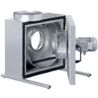 Центробежный вентилятор дымоудаления Systemair KBR/F 280D2 smoke extr. F400