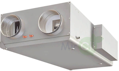 Приточно-вытяжная вентиляционная установка Energolux Brissago CPE 800 G