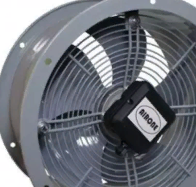 Осевой вентилятор Ventart AX4D-350B-H5L