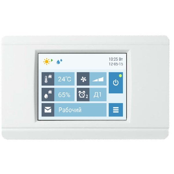 Вентиляционная система для бассейна с рекуперацией Breezart 32000 Pool Pro