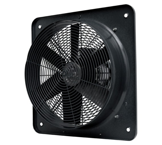 Осевой вентилятор Vortice E 504 T ATEX