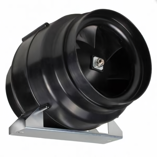 Канальный круглый вентилятор Noizzless NZL125 E2M 01
