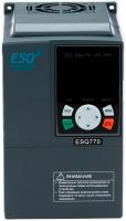 Частотный преобразователь ESQ 770-2S-0040 4/5.5 кВт, 220В