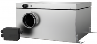 Канальный круглый вентилятор Systemair KVK Silent 100 EC