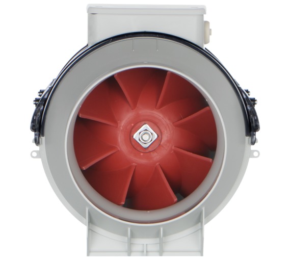 Канальный круглый вентилятор Vortice LINEO 100 Q V0