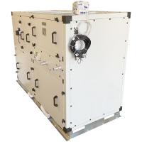 Установка вентиляционная приточно-вытяжная Node1-3500(50c)/RP,VEC(B310*2),Z,W3 Vertical (AQUA)