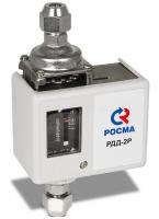 Реле дифференциального давления  РОСМА РДД-2Р-0,6МПа-G1/4 (1...6 бар)