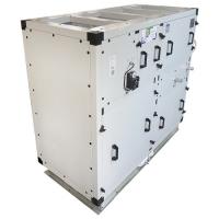Установка вентиляционная приточно-вытяжная Node1-2700(50c)/RP,VEC(B310),Z,W3 Vertical (AQUA) с пультом Z031