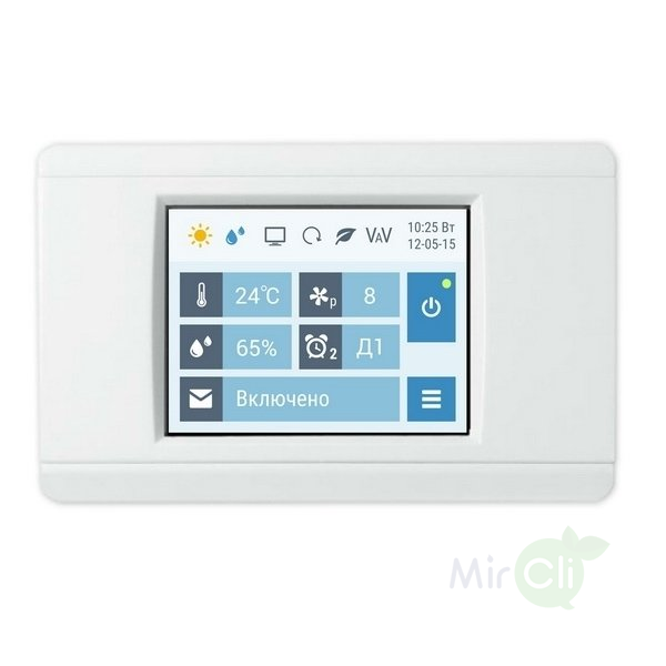 Приточная вентиляционная установка Breezart 3700C Lux 52,5 - 380/3