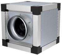 Канальный круглый вентилятор Systemair MUB 016 200EC