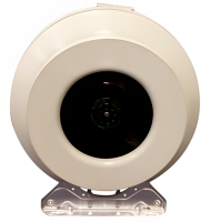 Канальный круглый вентилятор Systemair RVK 250E2-L sileo 1ph/230V