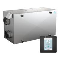 Приточно-вытяжная вентиляционная установка 500 Systemair SAVE VSR 300