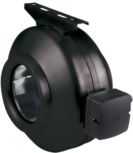 Канальный круглый вентилятор Soler & Palau VENT-160-ECOWATT (230V 50/60HZ) N8