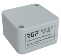 Комнатный датчик температуры RGP TS-R01 ECO PT1000
