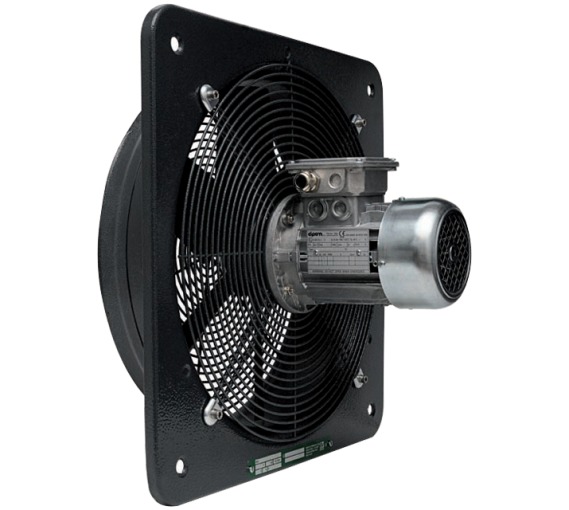 Осевой вентилятор Vortice E 504 T ATEX