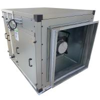 Установка вентиляционная приточная Node4 Pro-150x120(50c)/VEC(L400*3),Z,W3 Classic с пультом TS4