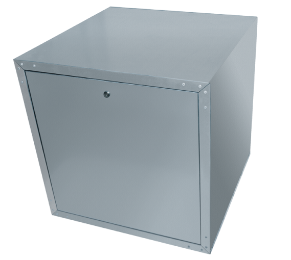 Центробежный вентилятор Vortice VORT QBK 10/10 4M 1V