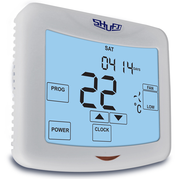 Shuft ECO-SLIM 1100-15,0/3 - А