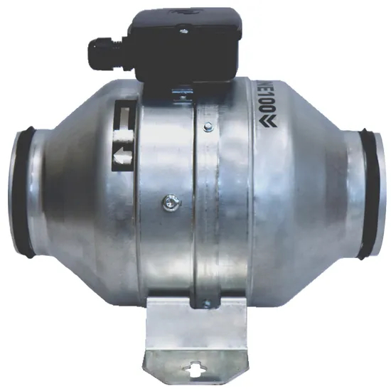 Канальный круглый вентилятор Soler & Palau JETLINE-250 ECOWATT (230V 50/60HZ) N8