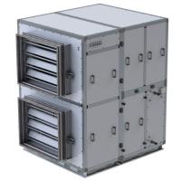 Установка вентиляционная приточно-вытяжная Node3 Pro-240x120(50c)/RR,VEC(B630*3),W2 Classic с пультом TS4