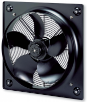 Осевой вентилятор Soler & Palau HXBR/6-450-A (230V 50HZ) C V5