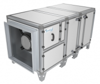 Приточная вентиляционная установка Breezart 12000 Aqua W AC
