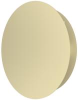 Металлическая решетка ERA RVM D100D140 окраш.сталь Beige