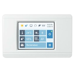 Приточная вентиляционная установка Breezart 10000 Aqua F