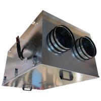 Установка вентиляционная приточно-вытяжная Node3-1000(25m)/RR2,VEC(Bs190*2),E1.5 Compact