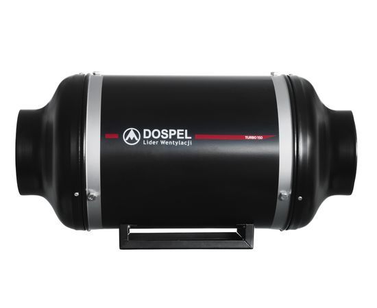 Канальный круглый вентилятор DOSPEL Turbo Silent 200