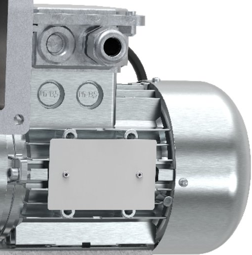 Центробежный вентилятор Systemair EX 140A-2 centr. fan (ATEX)
