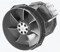 Канальный круглый вентилятор Systemair prio 160EC incl. prot. guard