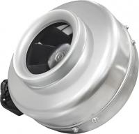 Канальный круглый вентилятор Sysimple TK 200-B EC