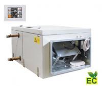 Приточная вентиляционная установка ФЬОРДИ ВПУ 2000 EC W-GTC