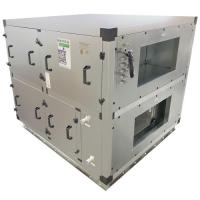 Установка вентиляционная приточно-вытяжная Node3-3600(50c)/RR,VEC(B355),W2 Classic с пультом TS4