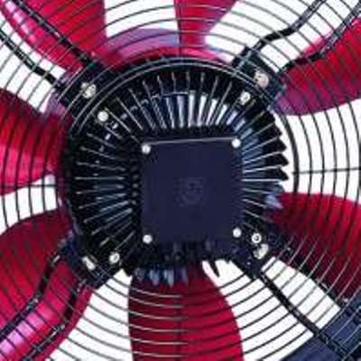 Осевой вентилятор Soler & Palau HCBB/4-400/H-A (230V 50HZ) V5