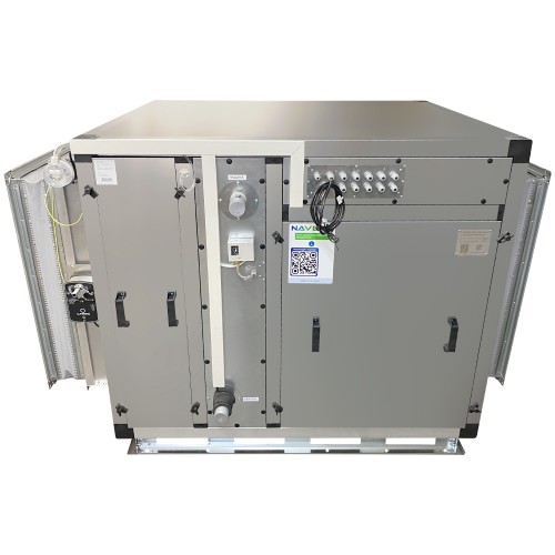 Установка вентиляционная приточная Node4 Pro-150x120(50c)/VEC(L400*3),Z,W3 Classic с пультом TS4