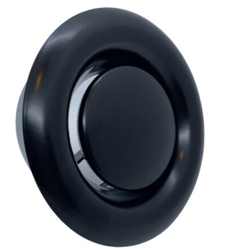 Вытяжной DEC REGA BLACK DVS160