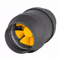 Канальный круглый вентилятор Noizzless NZM 100L E2 01