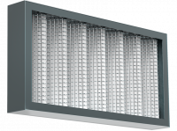 Фильтрующая вставка Zilon ZFFK 700*400 (G3, 50 мм)