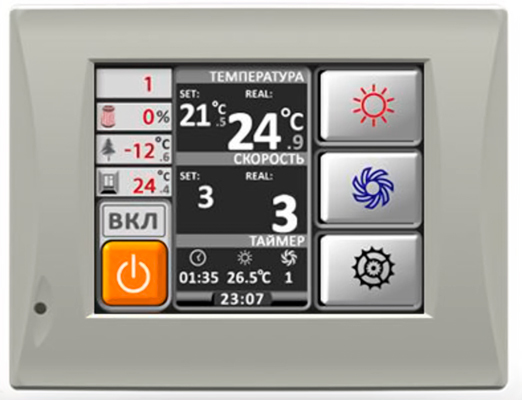  Shuft UniMAX-P 2000 CW EC